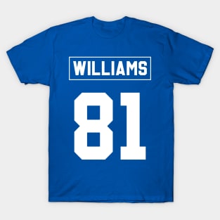 Williams - Chargers T-Shirt